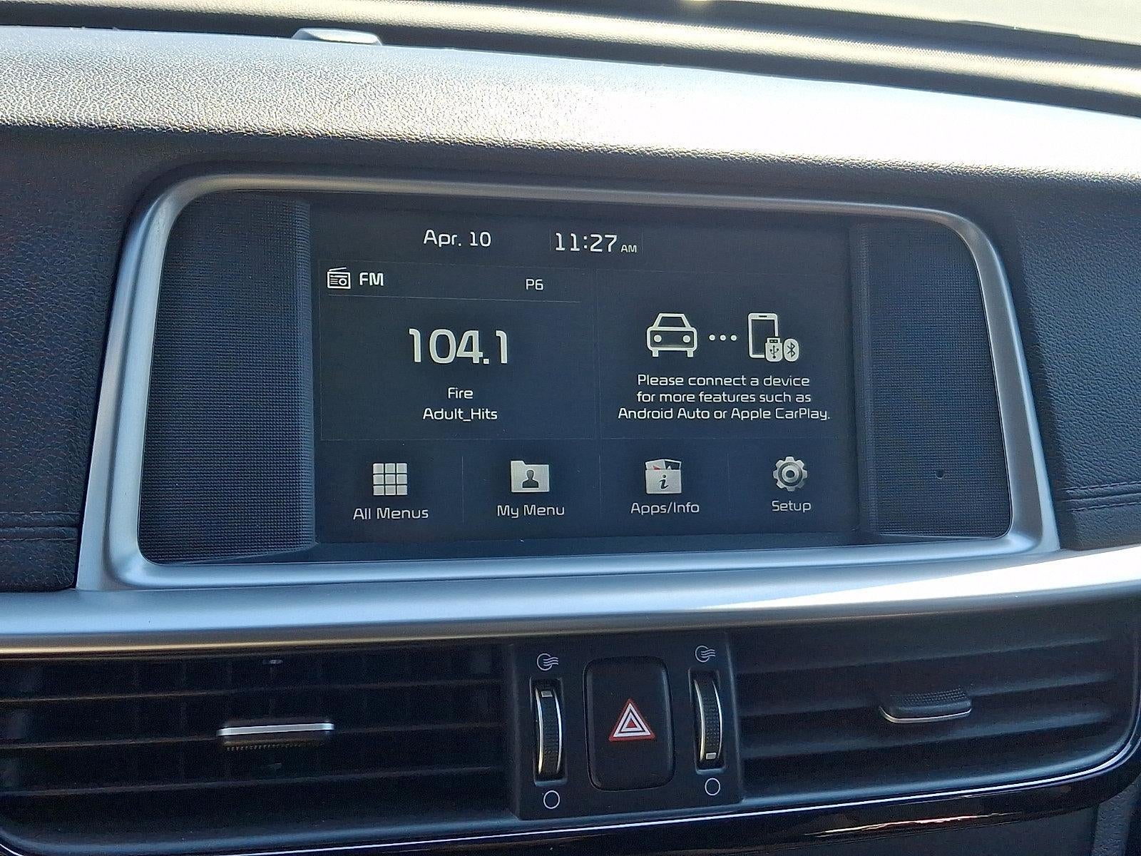 2020 Kia Optima LX Auto