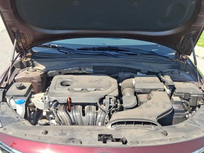 2020 Kia Optima LX Auto