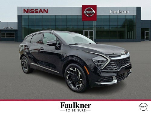 2023 Kia Sportage SX-Prestige AWD