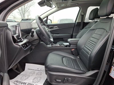 2023 Kia Sportage SX-Prestige AWD