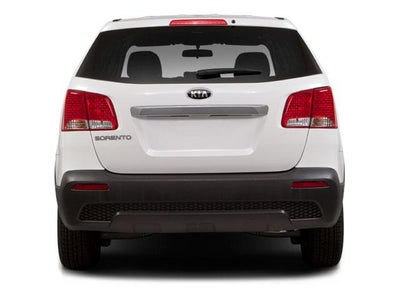 2012 Kia Sorento AWD 4dr I4-GDI LX
