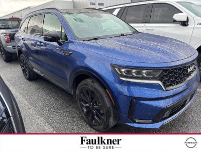 2022 Kia Sorento SX AWD