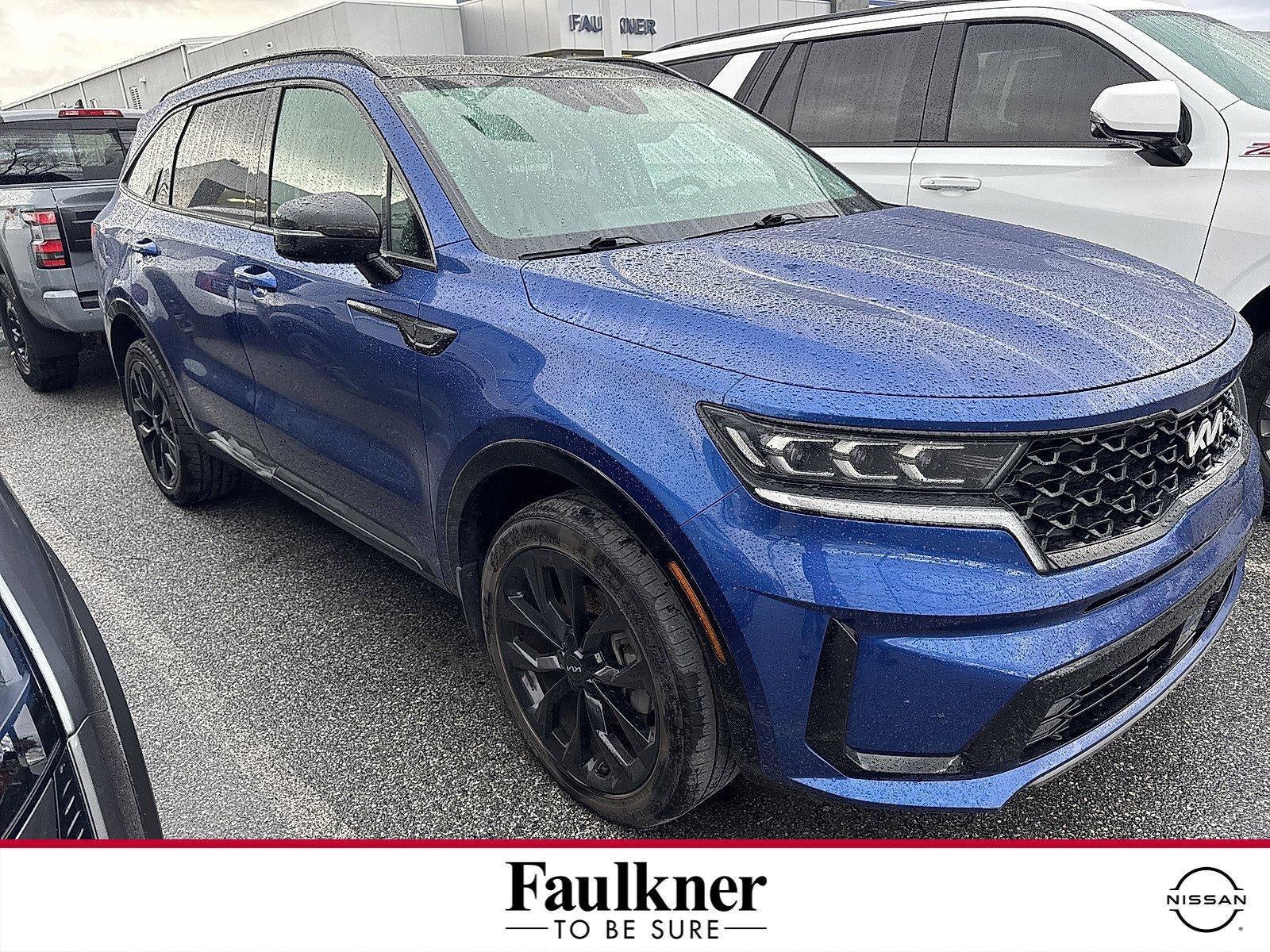 2022 Kia Sorento SX AWD