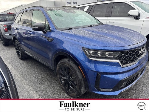 2022 Kia Sorento SX AWD