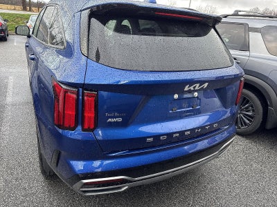 2022 Kia Sorento SX AWD