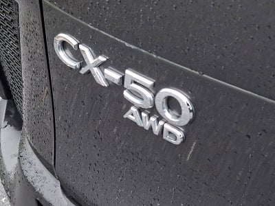 2024 Mazda Mazda CX-50 2.5 S Preferred Package AWD