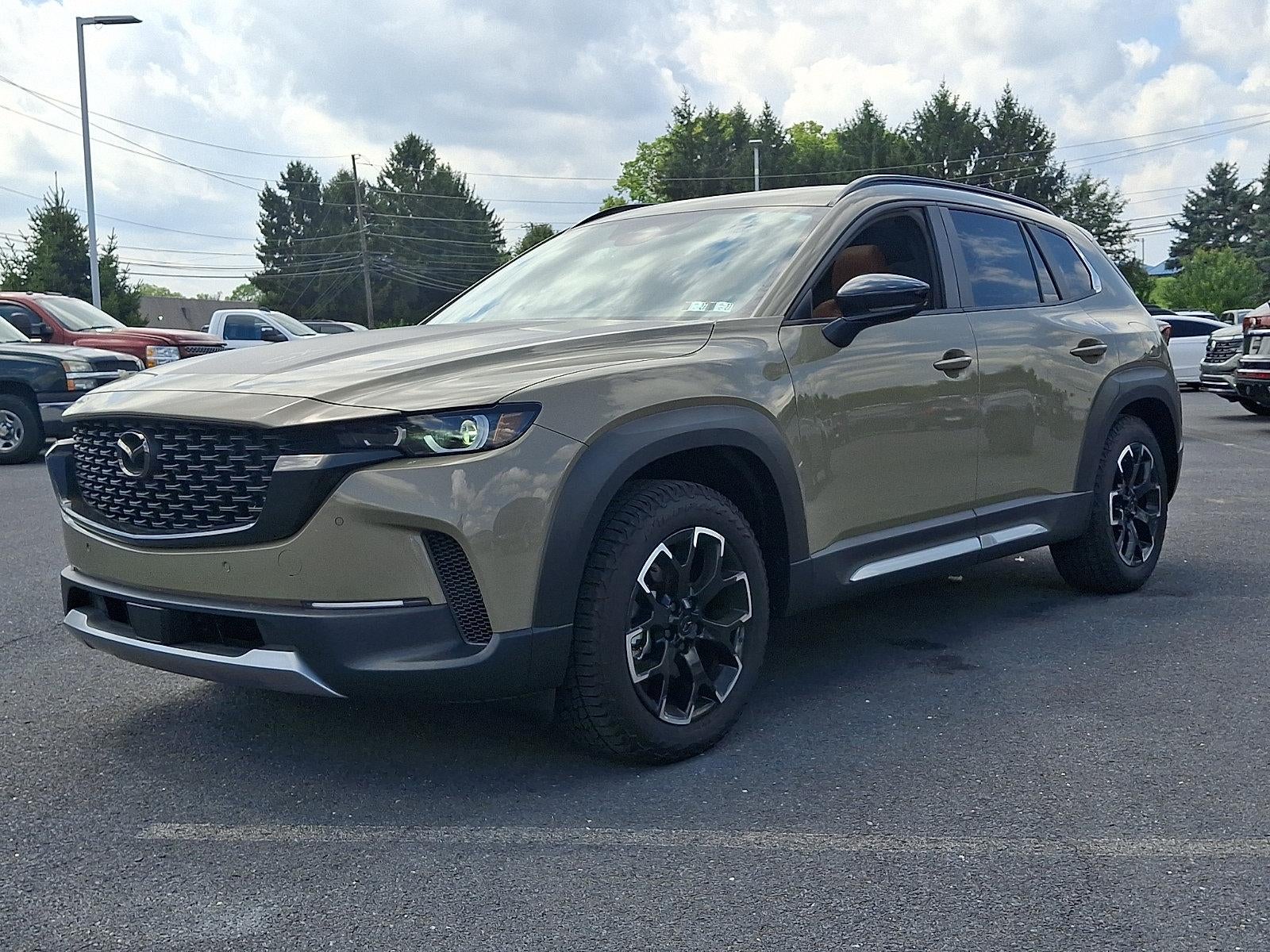 2026 Mazda Mazda CX-50 2.5 Turbo Meridian Edition AWD