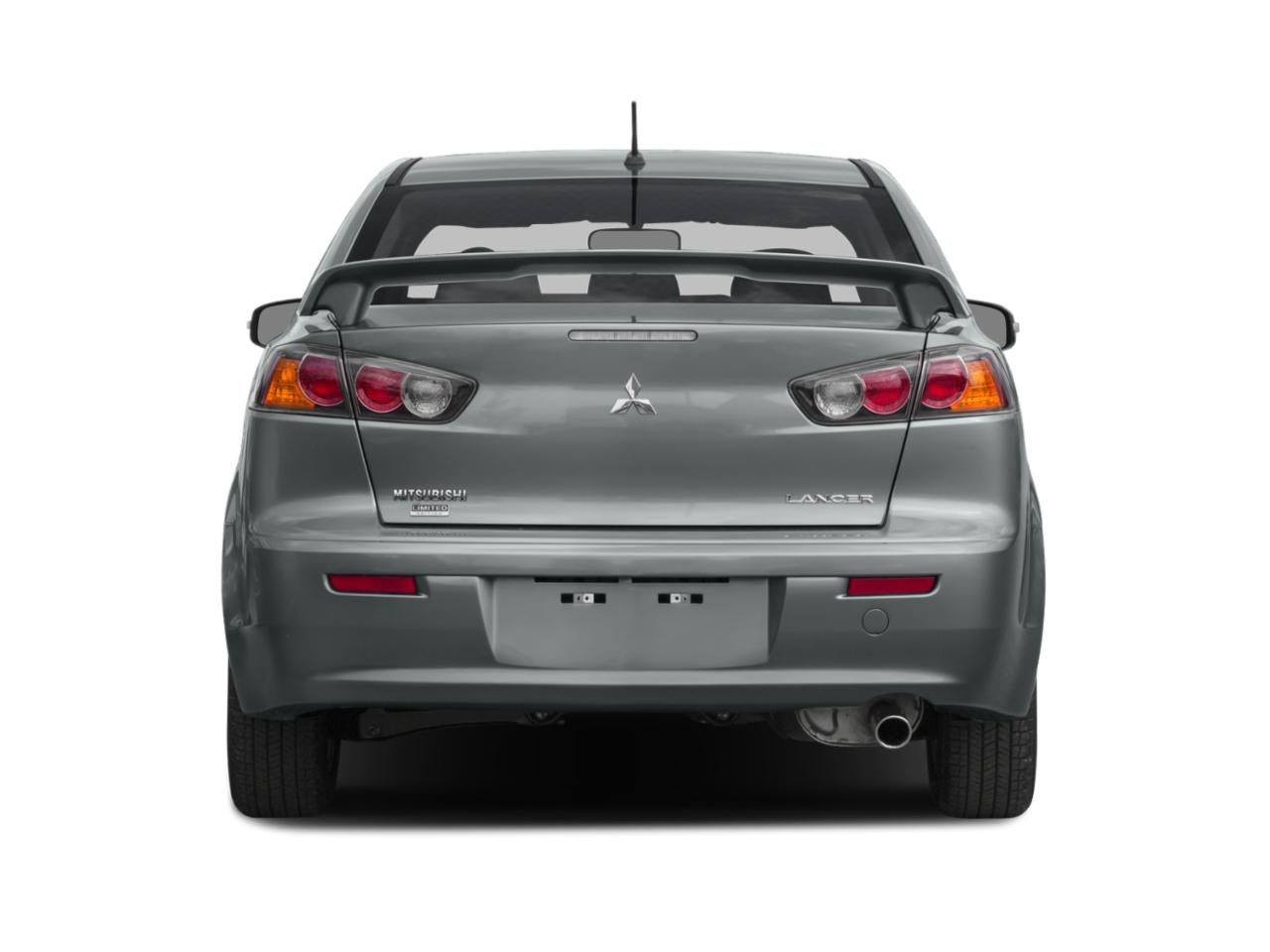 2015 Mitsubishi Lancer CVT SE AWD