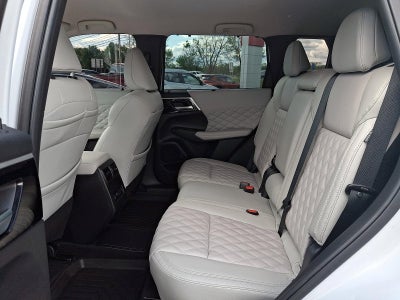 2023 Mitsubishi Outlander PHEV SEL S-AWC