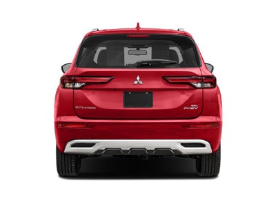 2023 Mitsubishi Outlander PHEV SEL S-AWC