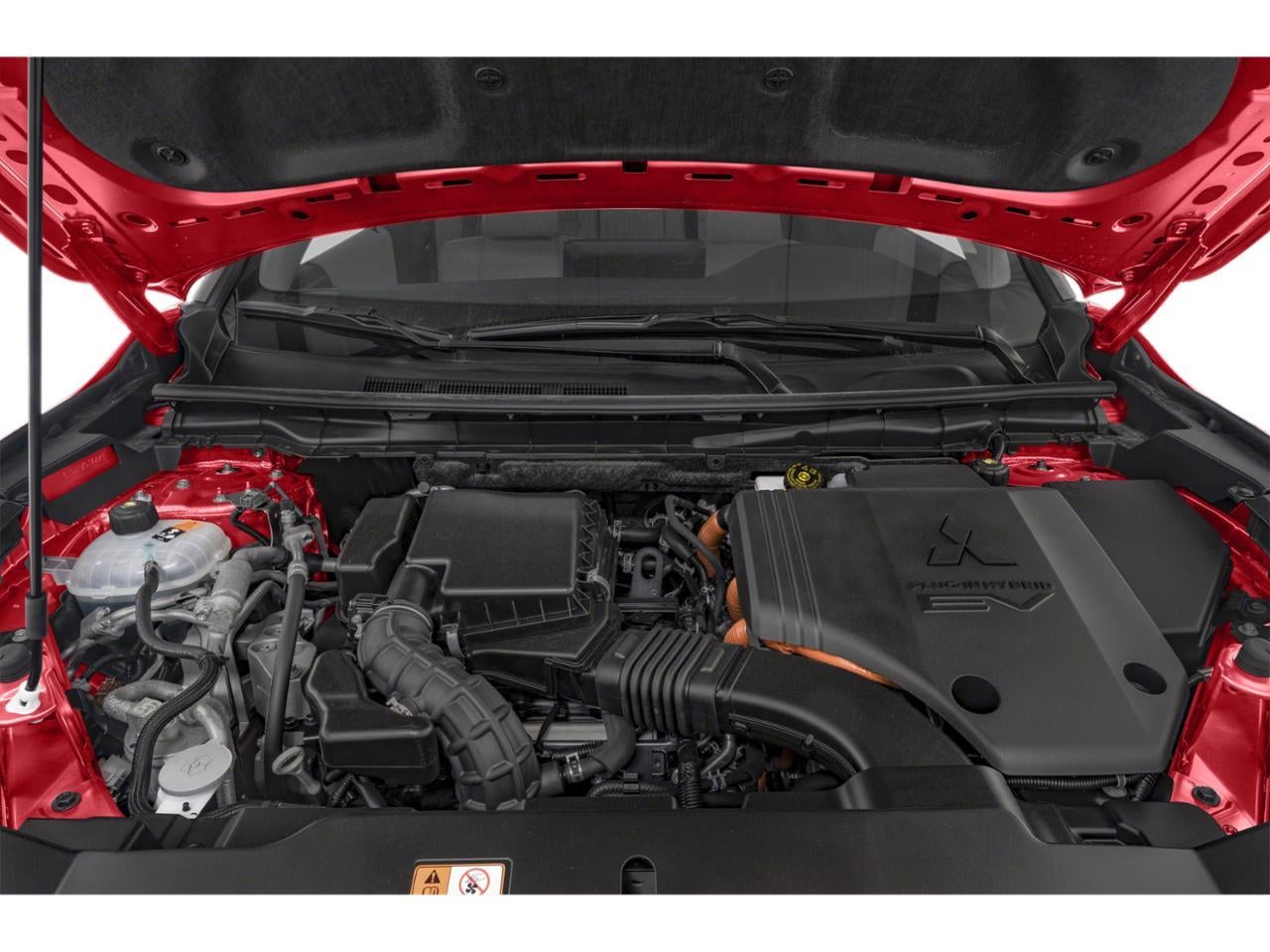 2023 Mitsubishi Outlander PHEV SEL S-AWC