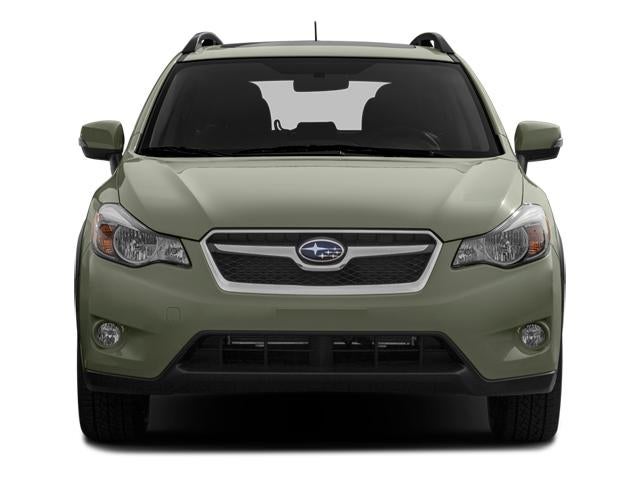 2014 Subaru XV Crosstrek 2.0i Premium Automatic