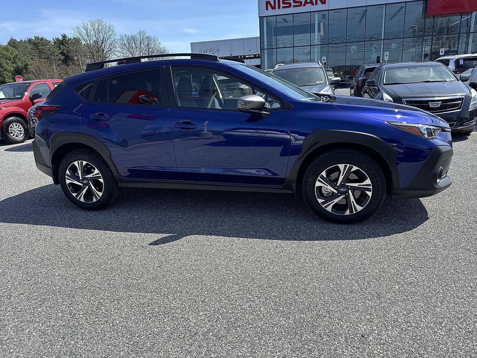 2025 Subaru Crosstrek Premium AWD