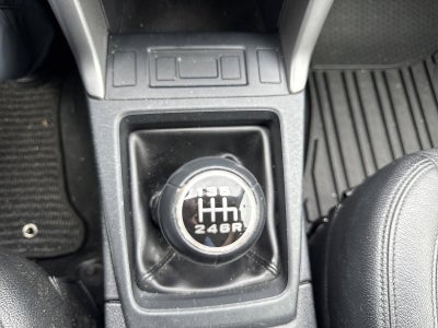 2018 Subaru Forester 2.5i Manual