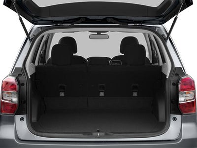 2014 Subaru Forester 2.5i Automatic