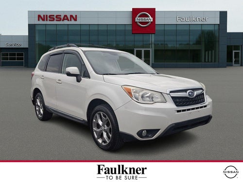 2015 Subaru Forester 2.5i Touring