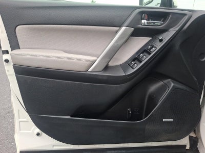 2015 Subaru Forester 2.5i Touring
