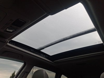 2015 Subaru Forester 2.5i Touring