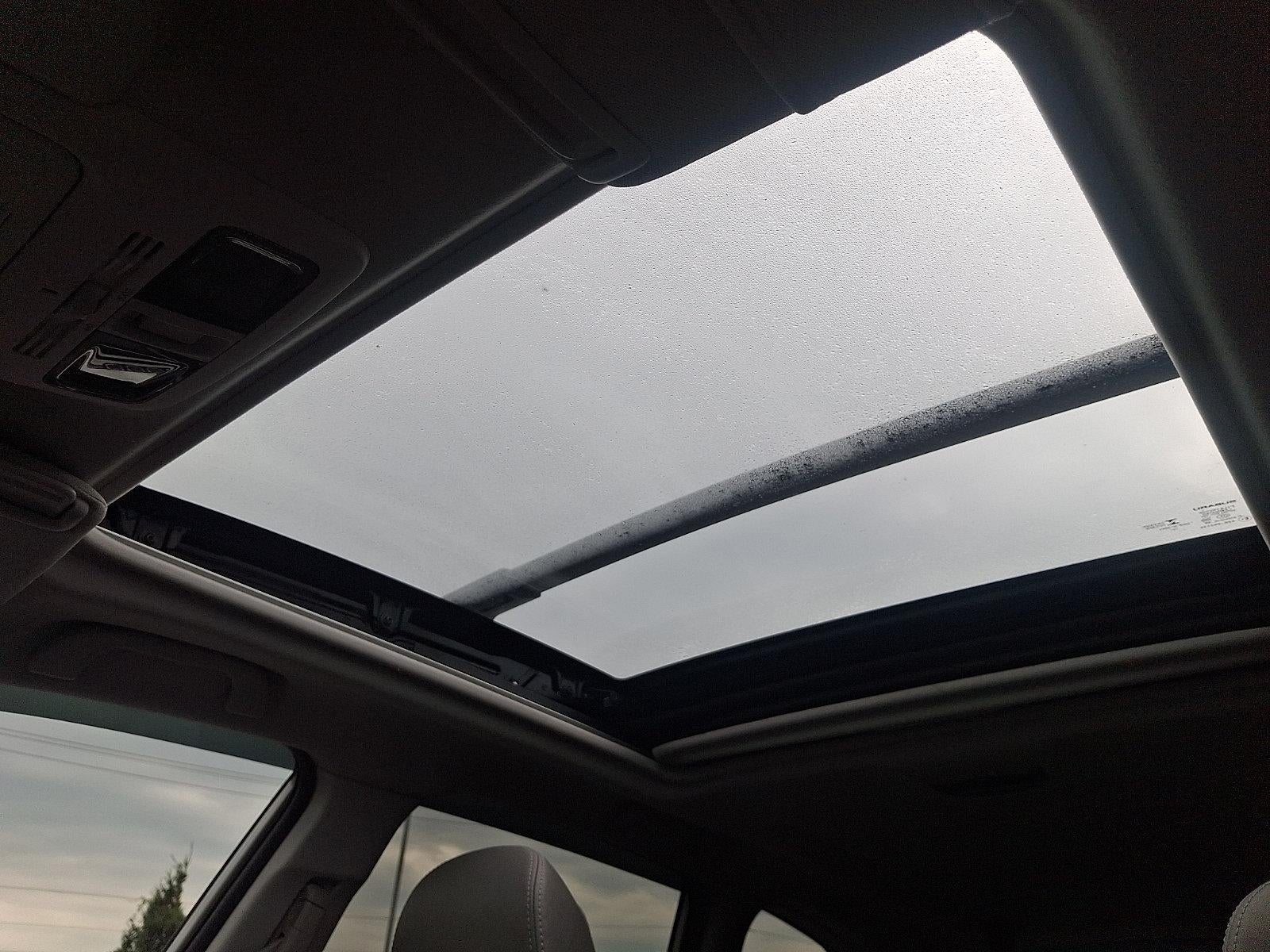 2015 Subaru Forester 2.5i Touring