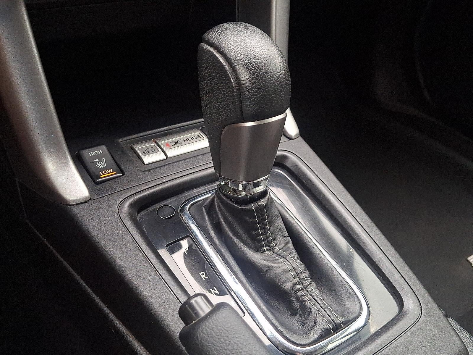 2015 Subaru Forester 2.5i Touring