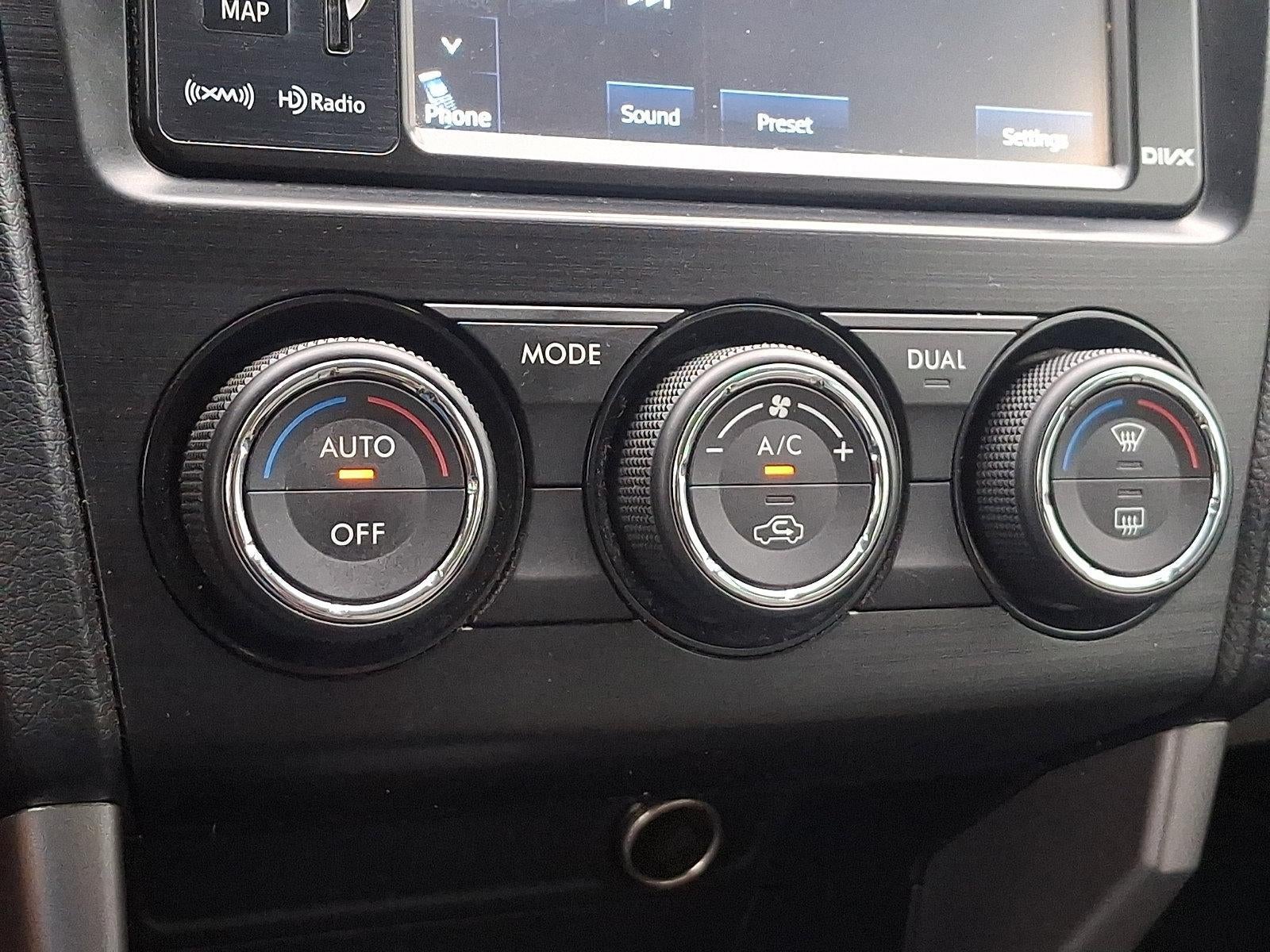 2015 Subaru Forester 2.5i Touring