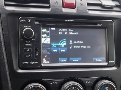 2015 Subaru Forester 2.5i Touring