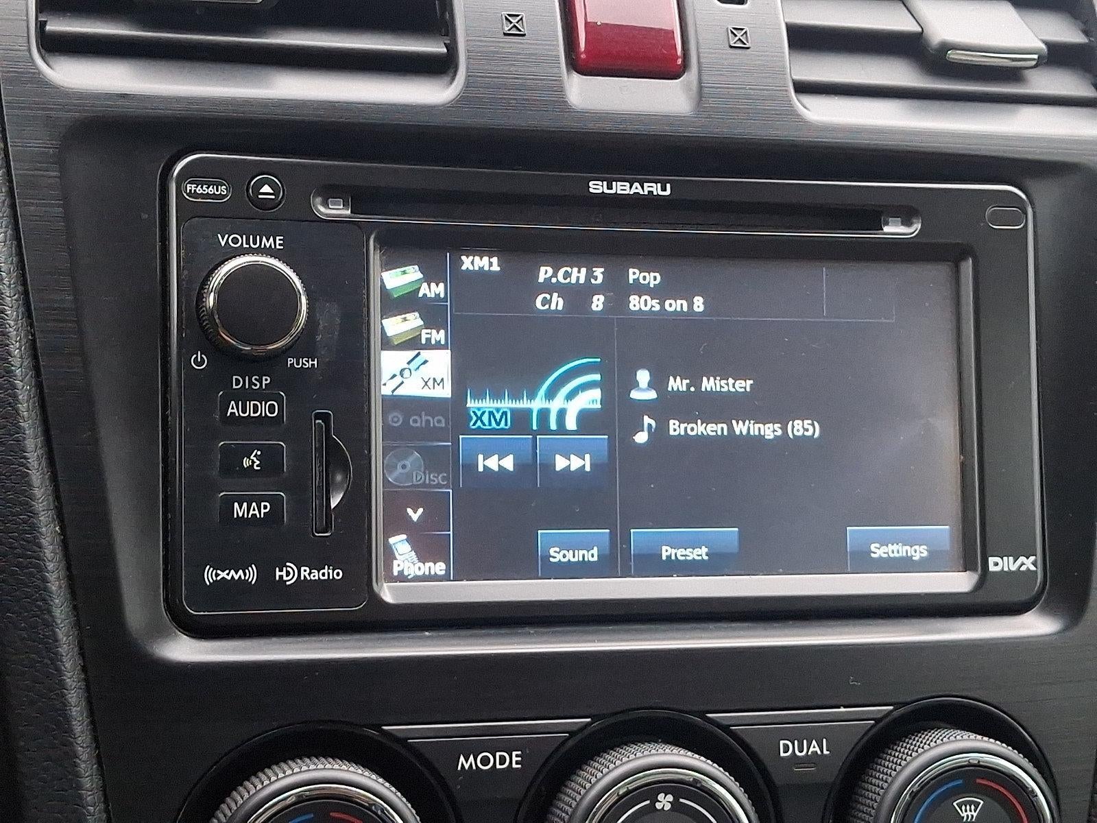 2015 Subaru Forester 2.5i Touring