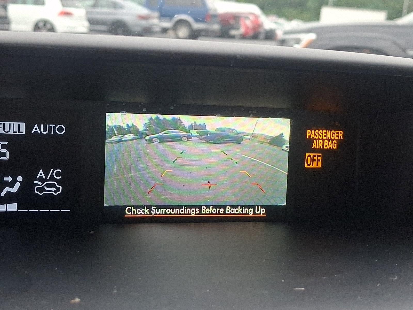 2015 Subaru Forester 2.5i Touring