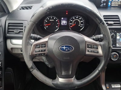 2015 Subaru Forester 2.5i Touring