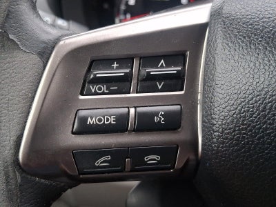 2015 Subaru Forester 2.5i Touring