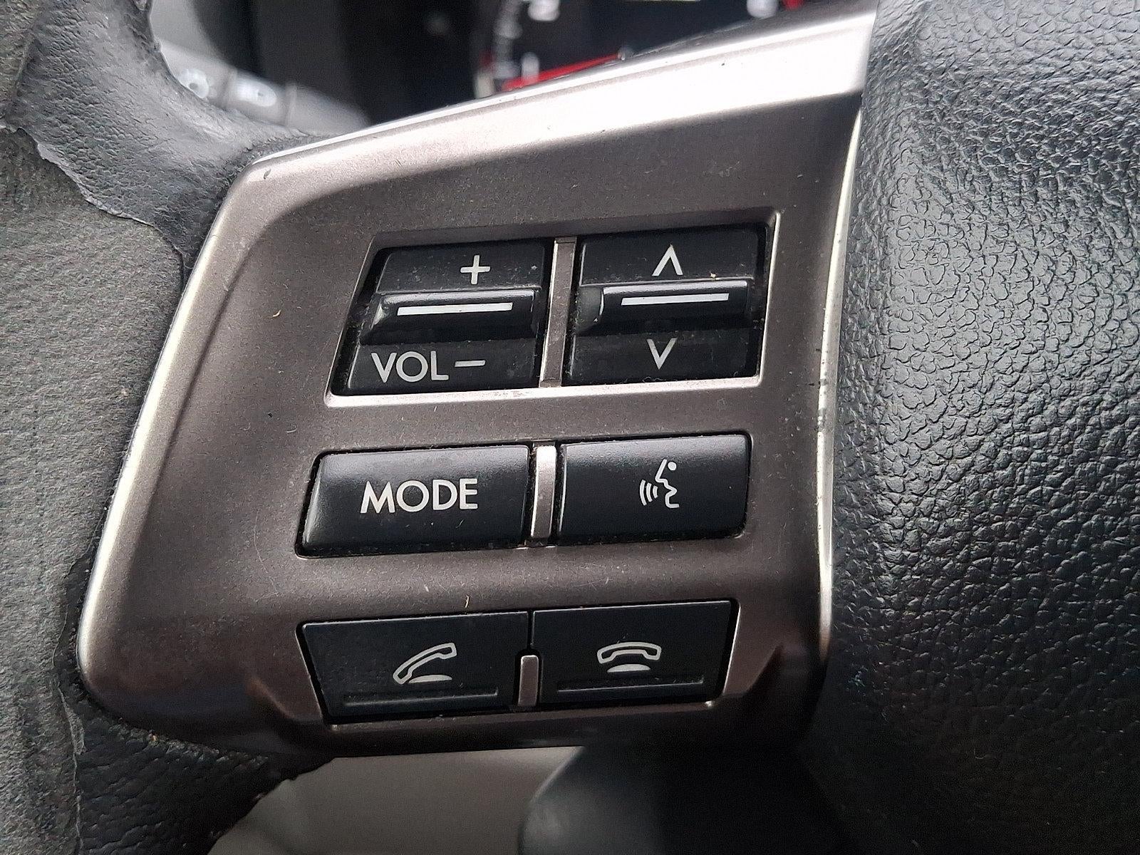 2015 Subaru Forester 2.5i Touring