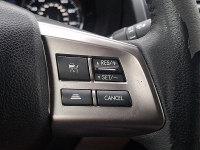 2015 Subaru Forester 2.5i Touring