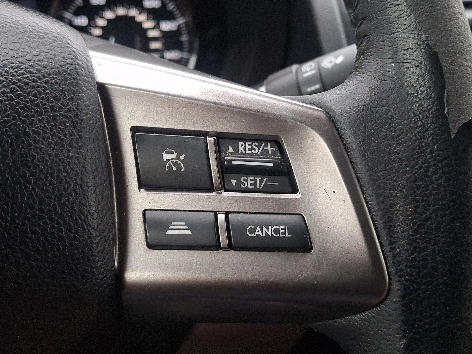 2015 Subaru Forester 2.5i Touring