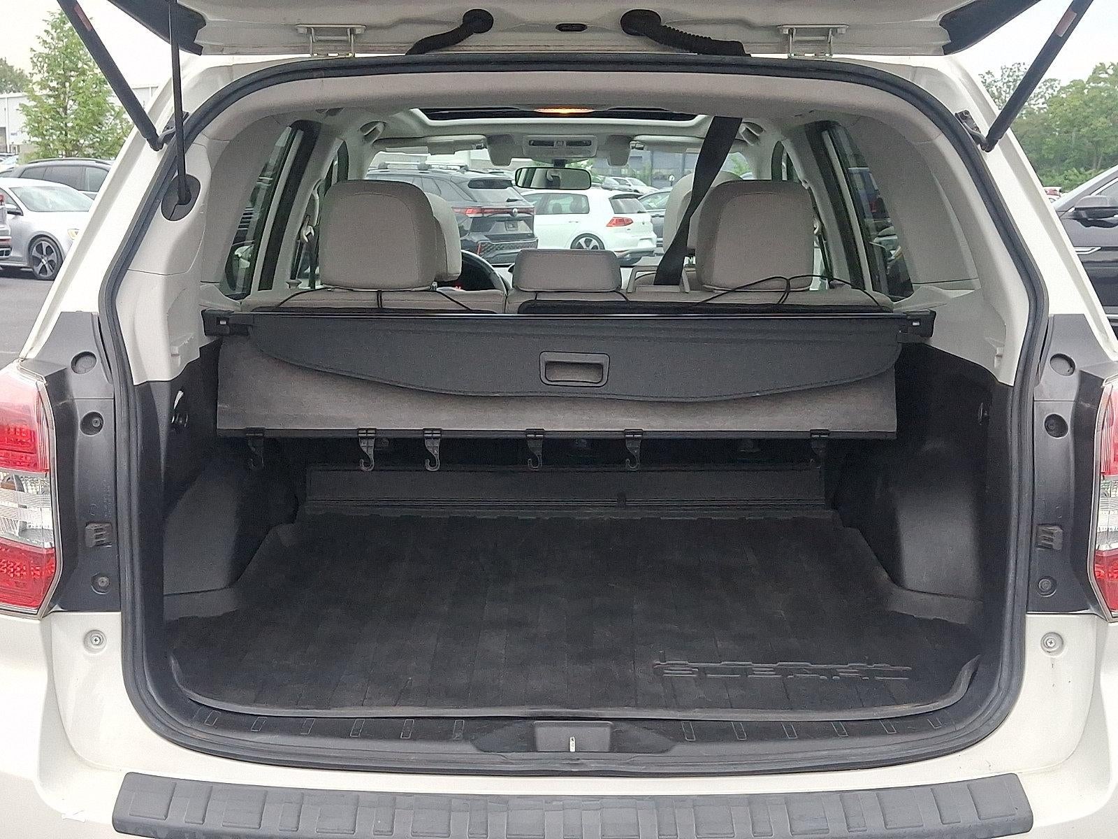 2015 Subaru Forester 2.5i Touring