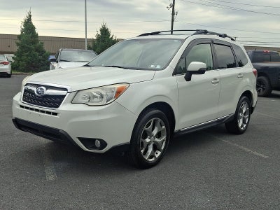 2015 Subaru Forester 2.5i Touring