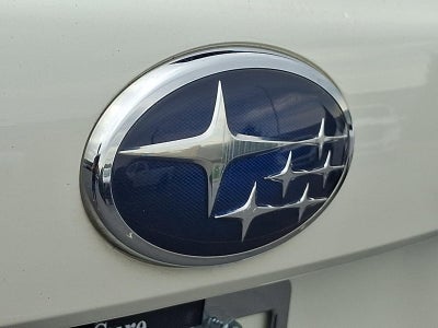 2015 Subaru Forester 2.5i Touring
