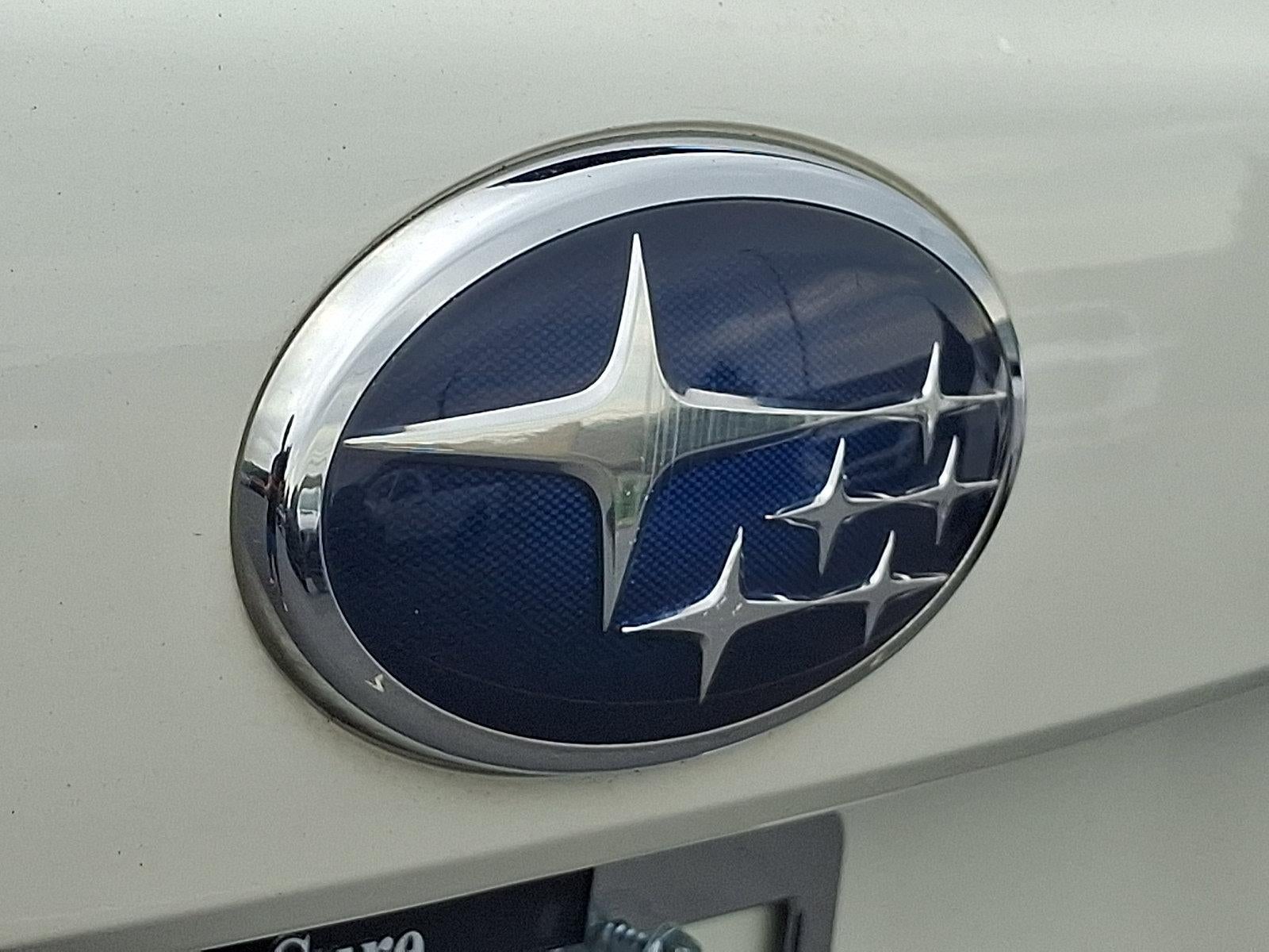 2015 Subaru Forester 2.5i Touring