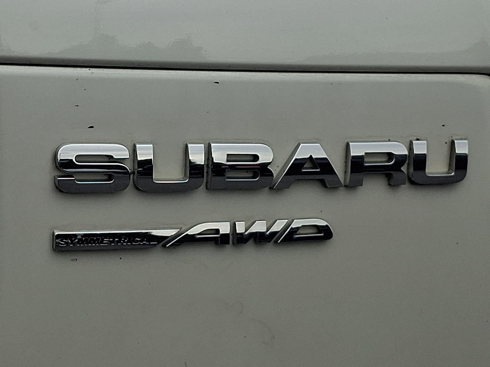 2015 Subaru Forester 2.5i Touring