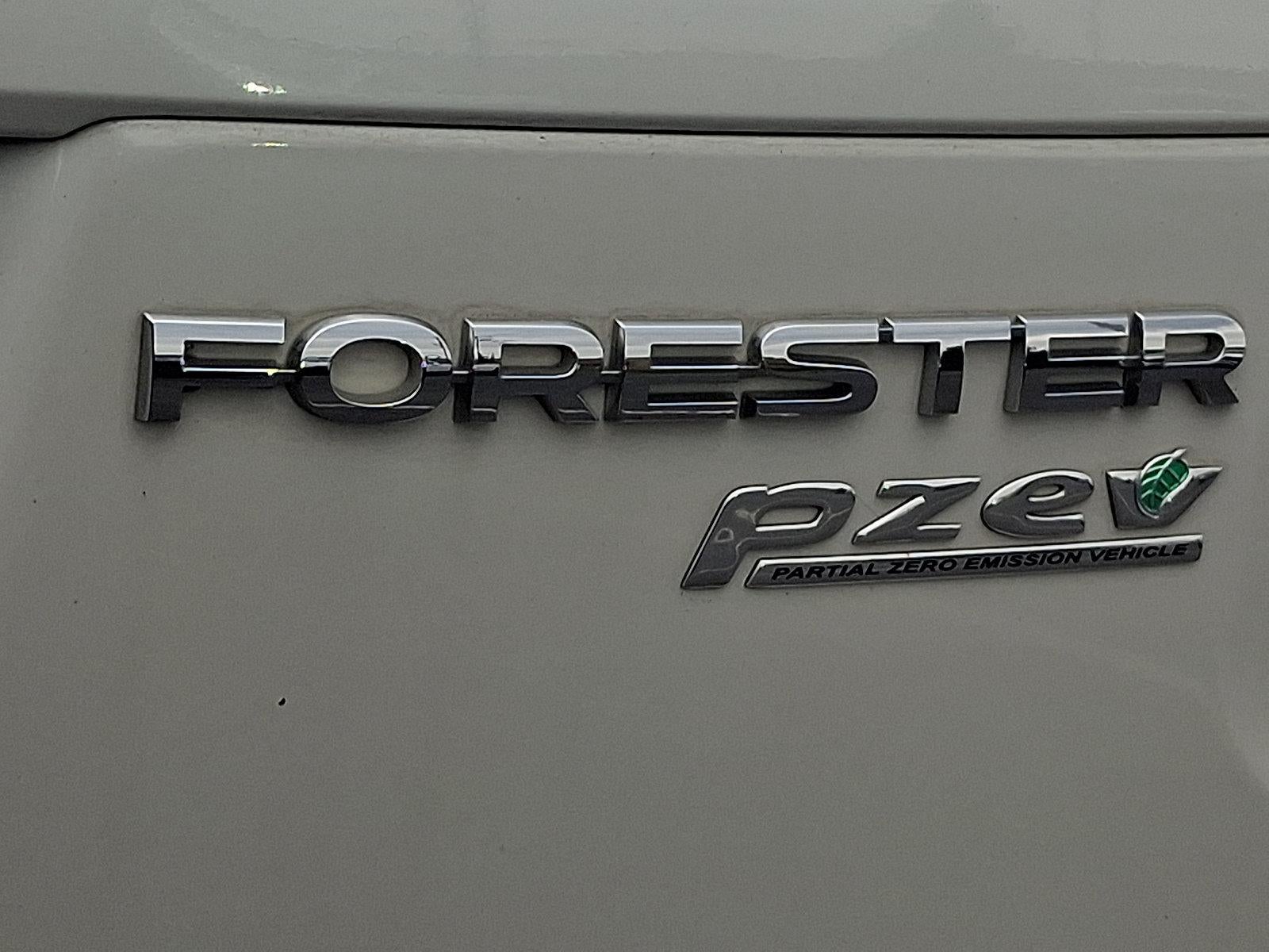 2015 Subaru Forester 2.5i Touring