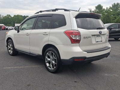 2015 Subaru Forester 2.5i Touring