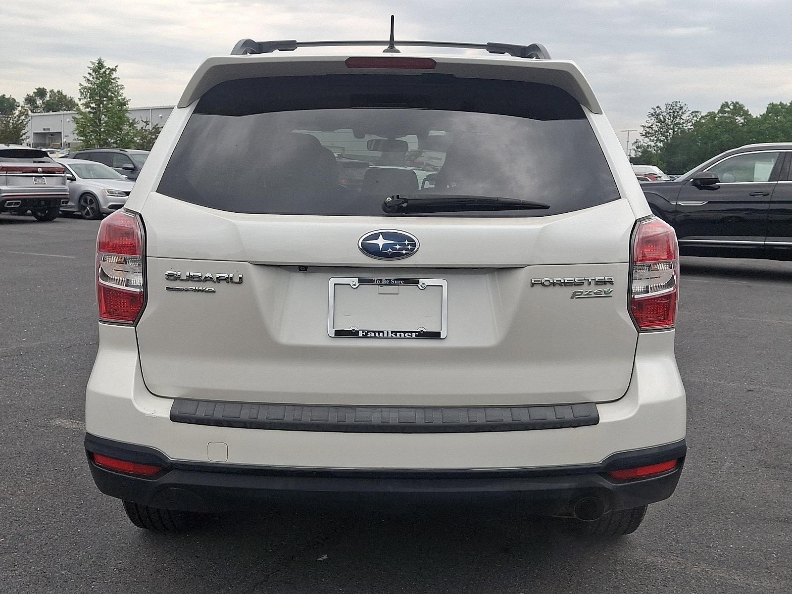 2015 Subaru Forester 2.5i Touring