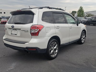 2015 Subaru Forester 2.5i Touring