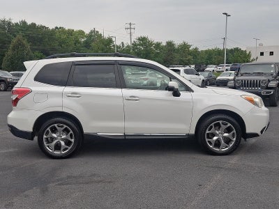 2015 Subaru Forester 2.5i Touring