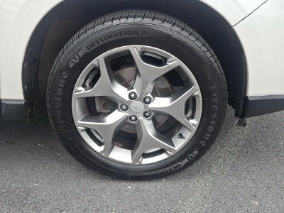 2015 Subaru Forester 2.5i Touring
