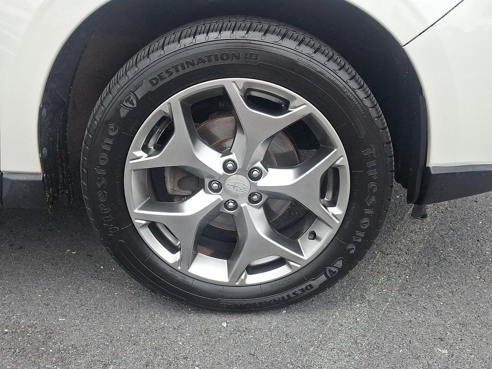 2015 Subaru Forester 2.5i Touring