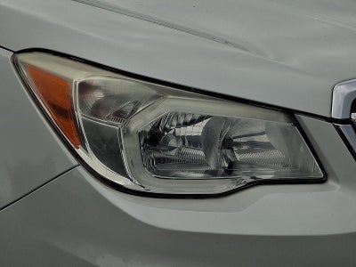 2015 Subaru Forester 2.5i Touring