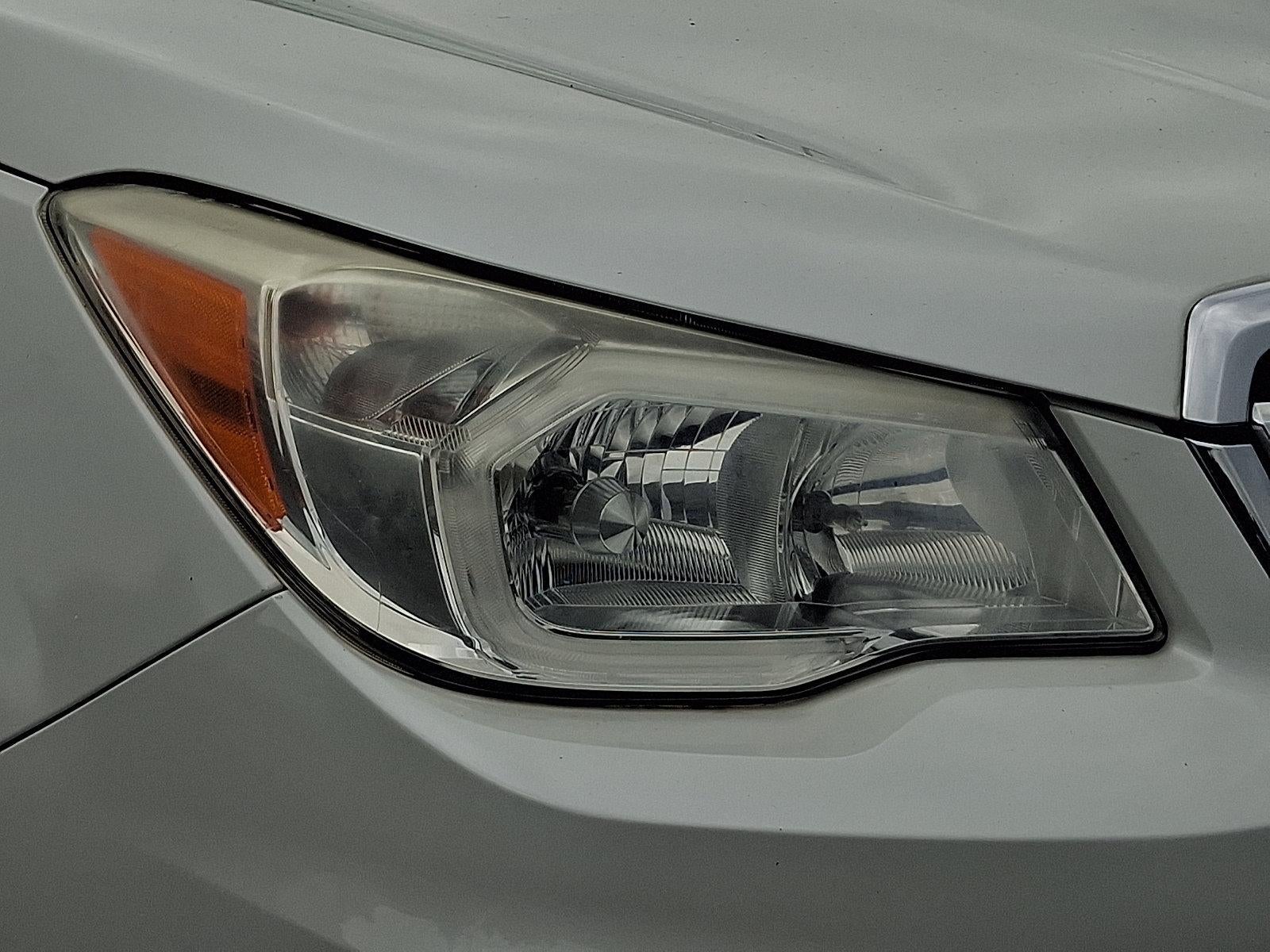 2015 Subaru Forester 2.5i Touring