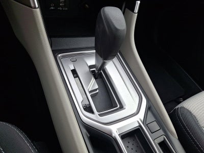 2022 Subaru Forester CVT