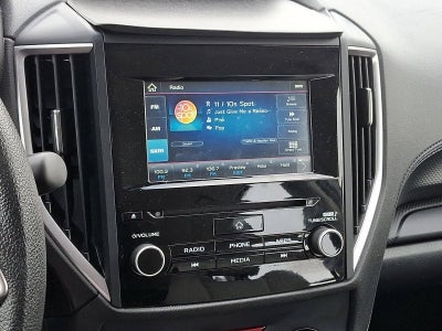 2022 Subaru Forester CVT