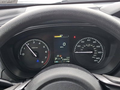 2022 Subaru Forester CVT